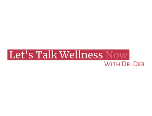 Let's talk wellness logo