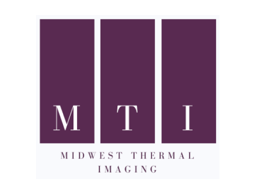 Midwest thermal imaging logo